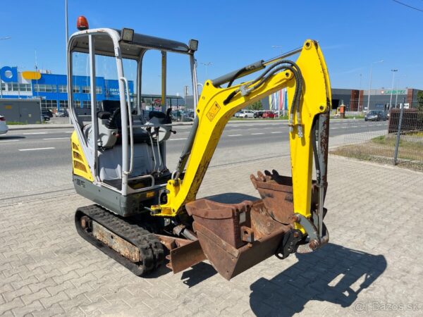 2013-Wacker Neuson 1404 + 3 GODETS – Image 3