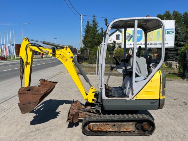 2013-Wacker Neuson 1404 + 3 GODETS – Image 18