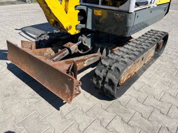 2013-Wacker Neuson 1404 + 3 GODETS – Image 7