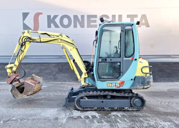 2002-Yanmar B25V + 3 GODETS – Image 2