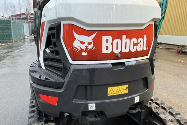 2023-Bobcat E26 + 3 GODETS – Image 38