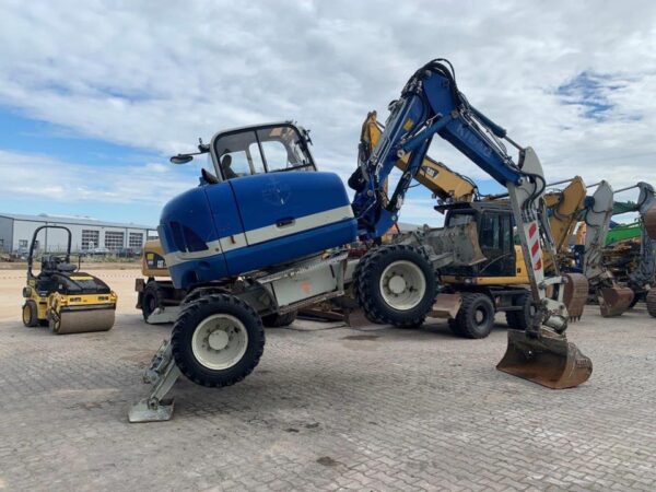 2012-Wacker Neuson 9503-2