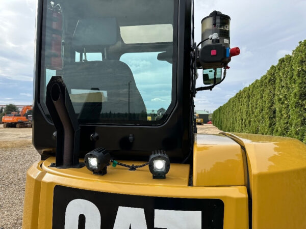 2017-CAT 305.5 E2 CR + ROTOTILT ENGCON + 4 GODETS – Image 13