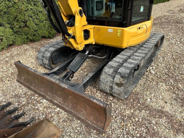 2017-CAT 305.5 E2 CR + ROTOTILT ENGCON + 4 GODETS – Image 18