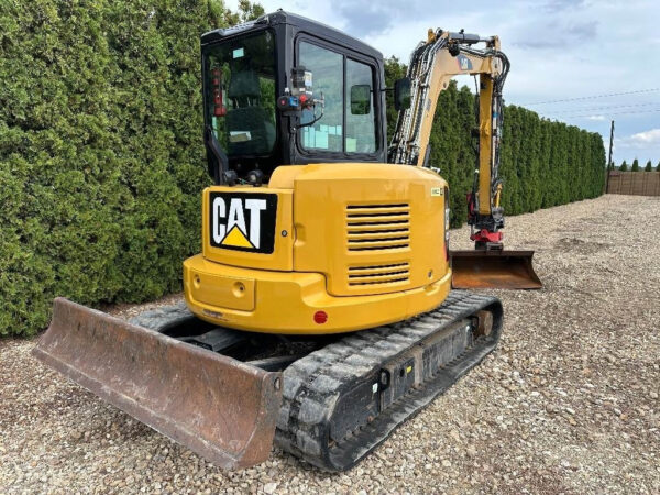 2017-CAT 305.5 E2 CR + ROTOTILT ENGCON + 4 GODETS – Image 25