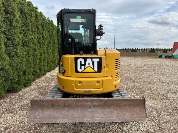 2017-CAT 305.5 E2 CR + ROTOTILT ENGCON + 4 GODETS – Image 33