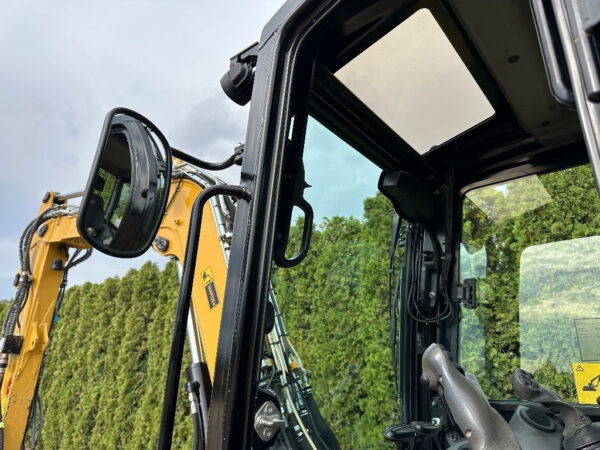 2017-CAT 305.5 E2 CR + ROTOTILT ENGCON + 4 GODETS – Image 37