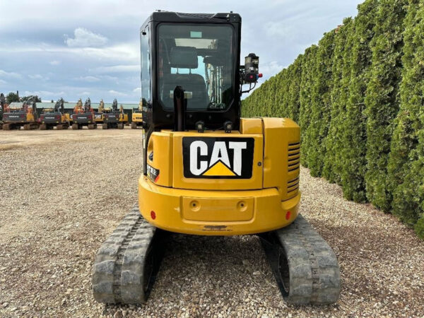 2017-CAT 305.5 E2 CR + ROTOTILT ENGCON + 4 GODETS – Image 40