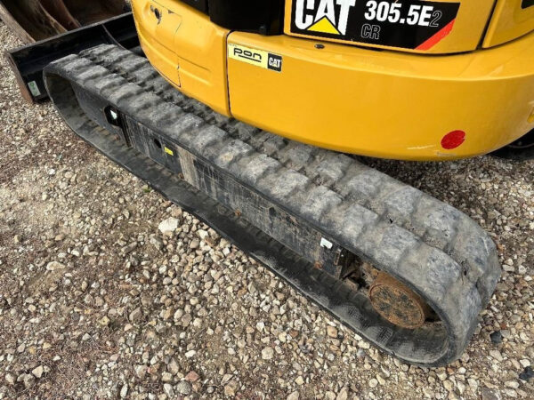 2017-CAT 305.5 E2 CR + ROTOTILT ENGCON + 4 GODETS – Image 41