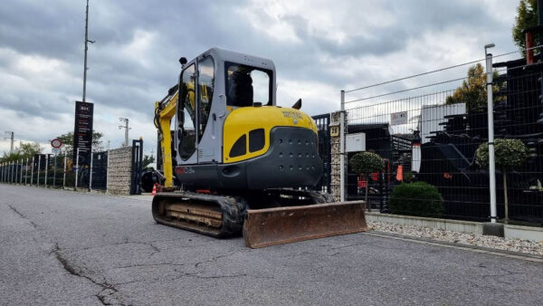 2011- Wacker Neuson 6003 RD + 3 GODETS – Image 14