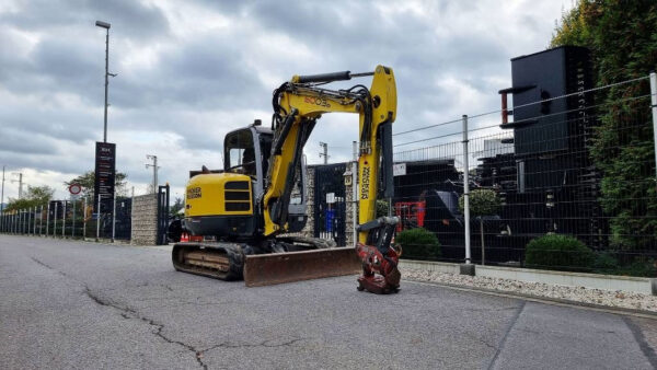 2011- Wacker Neuson 6003 RD + 3 GODETS – Image 15