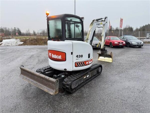 2006 Bobcat 430 HAG + GODETS INCLINABLE – Image 4