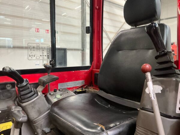 2013-Yanmar Vio 25-4 + 3 GODETS + ATTACHE RAPIDE – Image 5